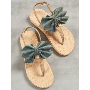 Bow Sandals